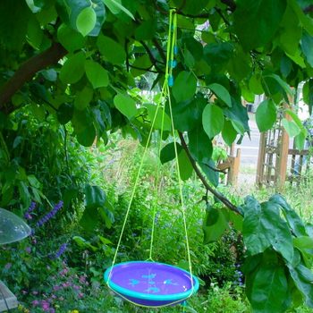 Hanging Birdbath