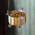 DIY Bird Feeder for Attracting Bluebirds