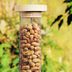 DIY Bird Feeder for Peanuts