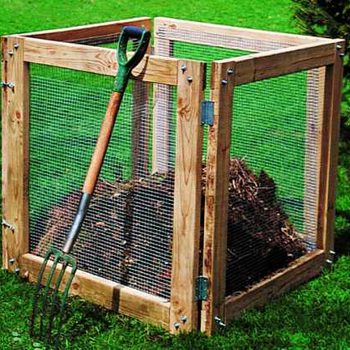 DIY Compost Bin