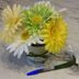 Easy DIY Flower Pens Craft