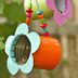 DIY Tin Can Flower Bird Feeder