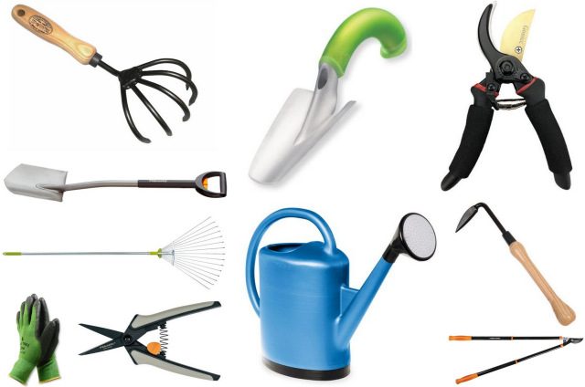 The Top 10 Essential Garden Tools List