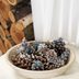 Make Your Own Color-Changing Fireplace Pine Cones