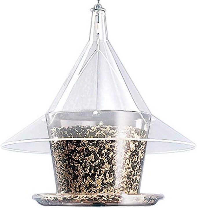 Sky Cafe Squirrel Proof Feeder