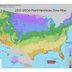 USDA Updates Plant Hardiness Zone Map