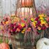 Design Pretty Fall Planters With Autumn Colors